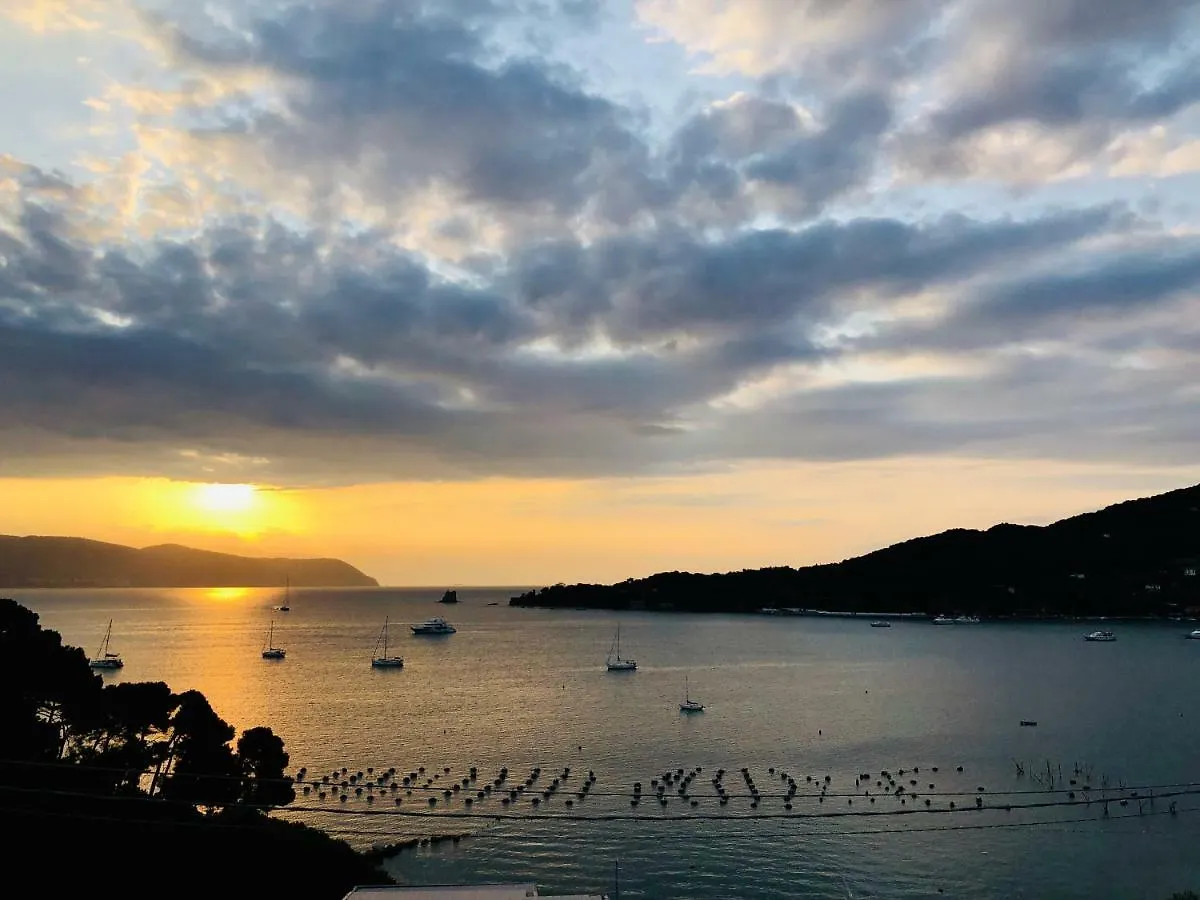 Appartement Denada à Porto Venere