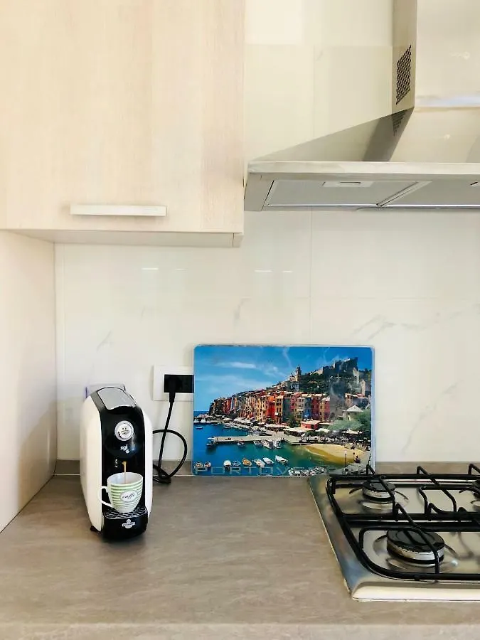 Ferienwohnung Denada Porto Venere Apartment