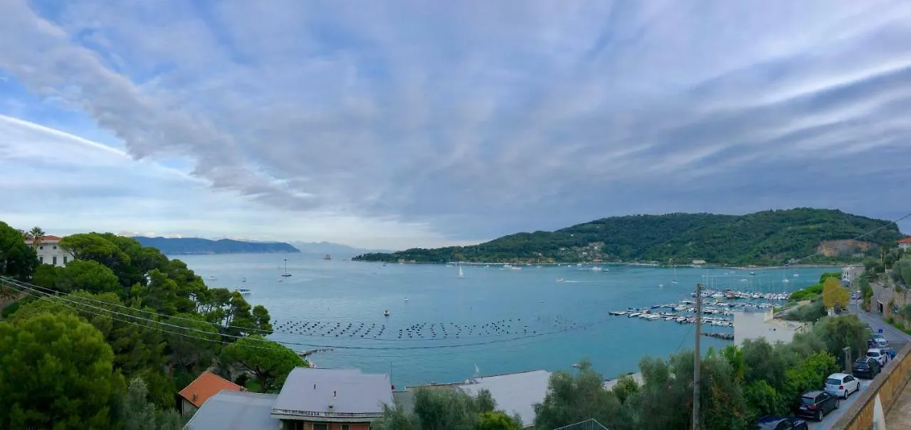 Denada Apartment Porto Venere