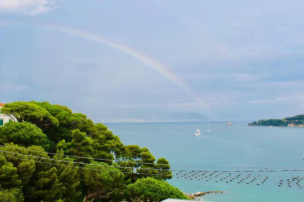 Denada Apartment Porto Venere